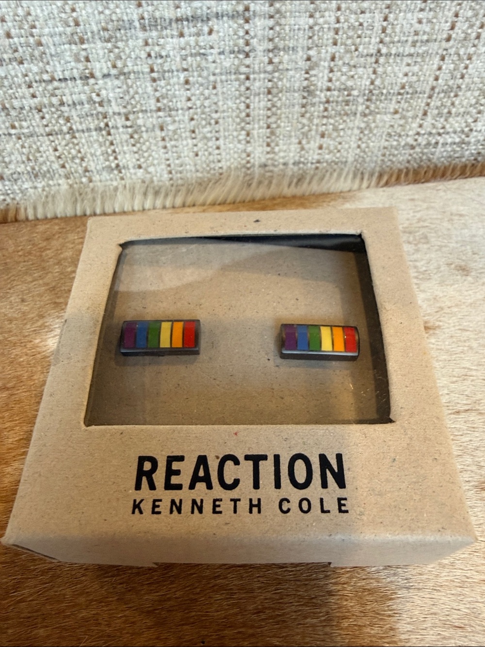 Kenneth Cole Reaction Cufflinks